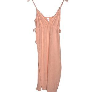 Xhilaration Dress/Swim Coverup Woman’s Size M